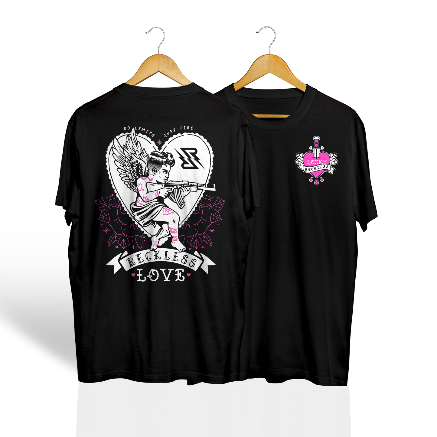 Reckless love 25 | Limited T-Shirt