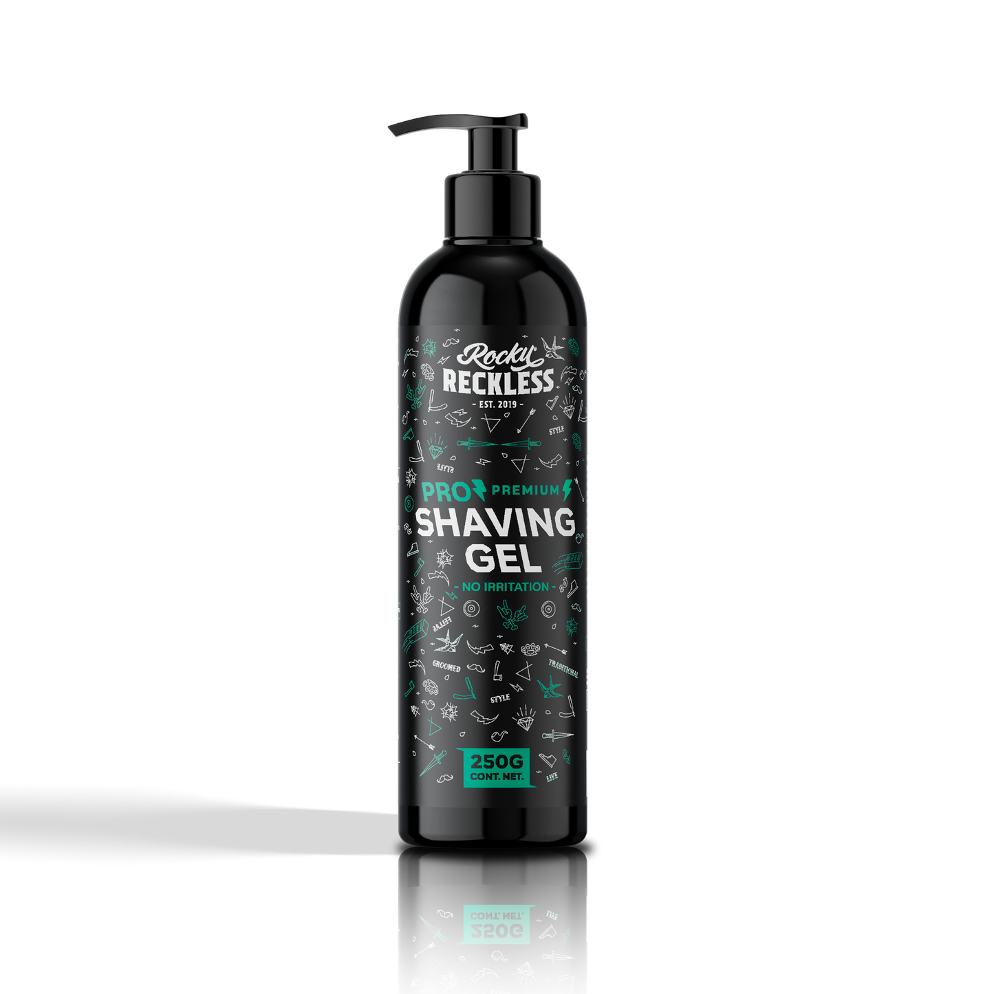 Shaving Gel 250g