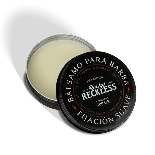 Bálsamo Fijación Suave 100g