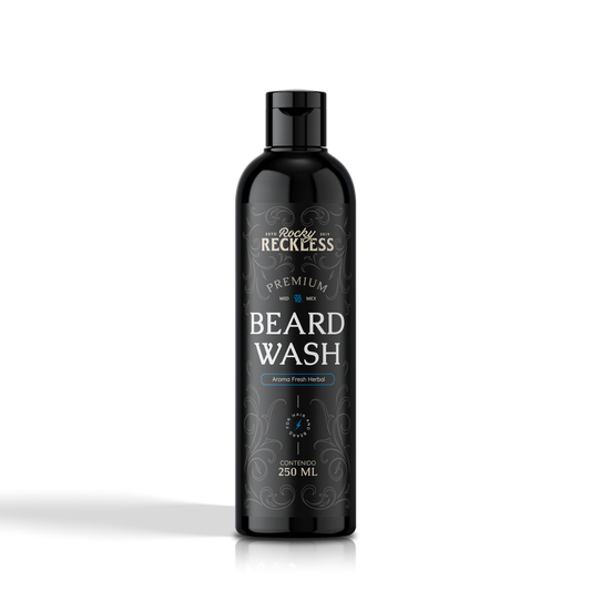 Beard Wash - Shampoo barba 250ml