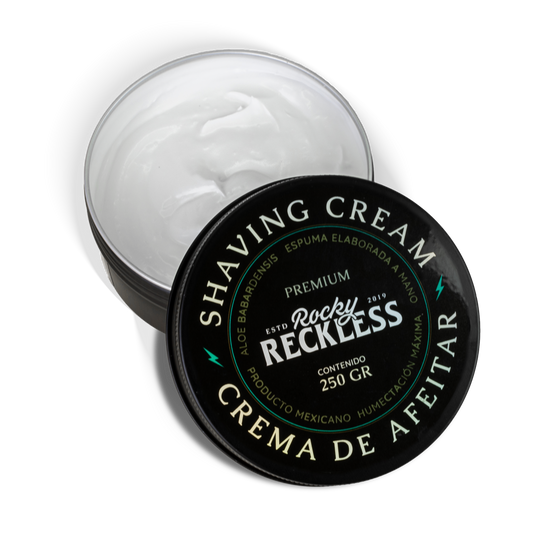 Crema para afeitar 250g