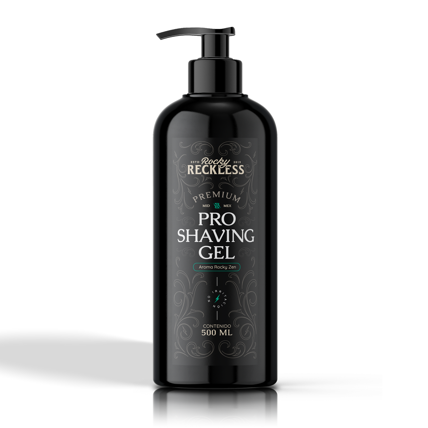 Shaving Gel 500g